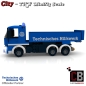 Preview: Custom THW Model instruction - Truck LKW