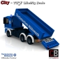 Preview: Custom THW Model instruction - Truck LKW