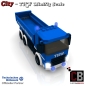 Preview: Custom THW Model instruction - Truck LKW