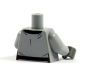 Preview: Custom WW2 Soldier torso 2.0 Printed LEGO® and BrickArms parts gray R1 / R3 / F3