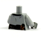 Preview: Custom WW2 Soldier torso 2.0 Printed LEGO® and BrickArms parts gray R1 / R3 / F4