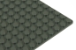 Preview: Wange baseplate 16 x 32 pips dark gray