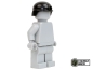 Preview: 5 Combat Brick Custom Moderner Kampf Helm für LEGO® Figuren schwarz