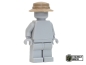 Preview: Combat Brick soldiers Boonie hat 5 peaces in drak tan for LEGO® figures