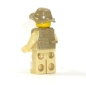 Preview: Custom Figure SWAT Police with weapen and much accessories made of LEGO bricks (Mini7.)