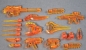 Preview: Custom BrickArms Fire Pack 2011 weapons and weapon accessories for LEGO ® figures