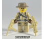 Preview: Brickarms HAC Gun black for LEGO figures