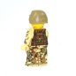 Preview: Custom Figure German Bundeswehr Soldier with Gun made of LEGO R1/R7/F9