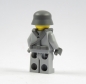 Preview: Custom WWII soldier commander figure made of LEGO® parts