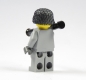 Preview: Custom soldier gray WW2 figure netting helm and Bazooka LEGO® parts