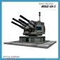 Preview: CUSTOM PDF building instructions MIRAGE 404S turret grey blackf or LEGO bricks