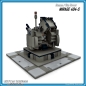 Preview: CUSTOM PDF building instructions MIRAGE 404S turret grey blackf or LEGO bricks