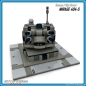 Preview: CUSTOM PDF building instructions MIRAGE 404S turret grey blackf or LEGO bricks