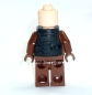 Preview: Minifig.cat Custom taktische Weste M08 für LEGO® Figuren in der Farbe schwarz