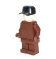 Preview: Minifig.cat Custom soldiers Marine Headgear 5 peaces in black for LEGO® figures