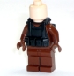 Preview: Minifig.cat Custom taktische Weste B12 für LEGO® Figuren in der Farbe schwarz