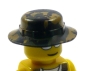 Preview: Custom Militär Boonie Hut camouflage grün für LEGO® Figuren hochwertig bedruckt