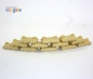 Preview: Custom 12 sandbags for LEGO figures tan