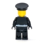 Preview: CB Custom Figure tank crew officer made of LEGO® parts