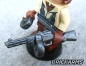 Preview: Brickarms PPSh black for LEGO figures black for LEGO figures