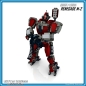 Preview: CUSTOM PDF building instructions RENEGADE red grey for LEGO bricks