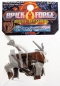 Preview: Custom Brick Forge Zubehör Set Zentaur grau für z.B. LEGO ® Figuren