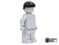 Preview: 5 Combat Brick Custom Special Forces Leichtbau Helm für LEGO® Figuren schwarz