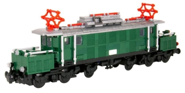 BlueBrixx Train Lok BR 194 aus 645 parts