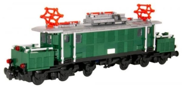 BlueBrixx Train Lok BR 194 aus 645 parts