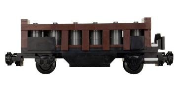 BlueBrixx acid pot wagon 199 parts 101771