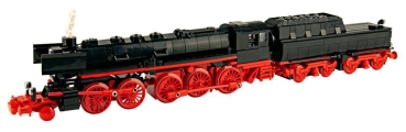 BlueBrixx Steam locomotive BR 52 852 parts 103216