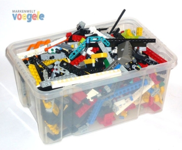 1 kg LEGO TECHNIC ca. 900 parts
