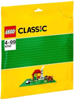 LEGO 10700 Large Green Baseplate