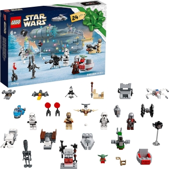 LEGO 75307 Star Wars Adventskalender 2021