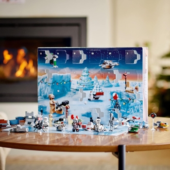 LEGO 75307 Star Wars Advent Calendar 2021