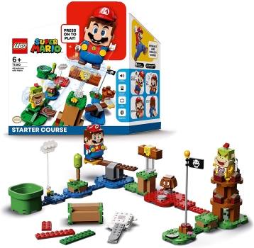 LEGO 71360 Super Mario Abenteuer mit Mario – Starterset