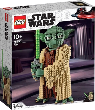 LEGO 75255 Star Wars Yoda Bauset