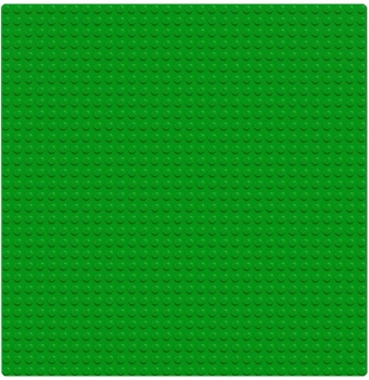 LEGO 10700 Large Green Baseplate