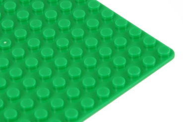 Wange baseplate 24 x 48 pips green