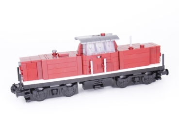 BlueBrixx Train Lok V100 409 parts 100999