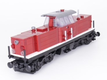 BlueBrixx Train Lok V100 409 parts 100999