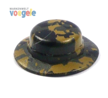 Custom soldiers Bonie Hat camouflage green for LEGO® figures