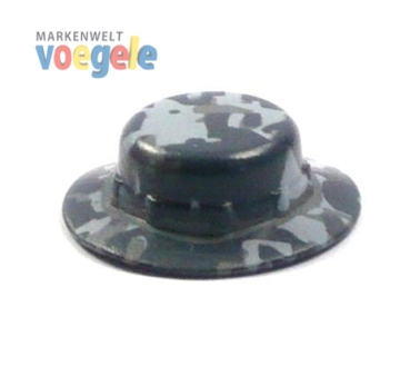 Custom soldiers Bonie Hat camouflage green brown for LEGO® figures