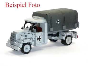 Custom Bricks Plane z.B. for the Opel Blitz LKW WW2 for LEGO Modells