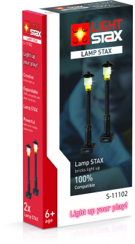 Light Stax S-11102 LED Lampen Set