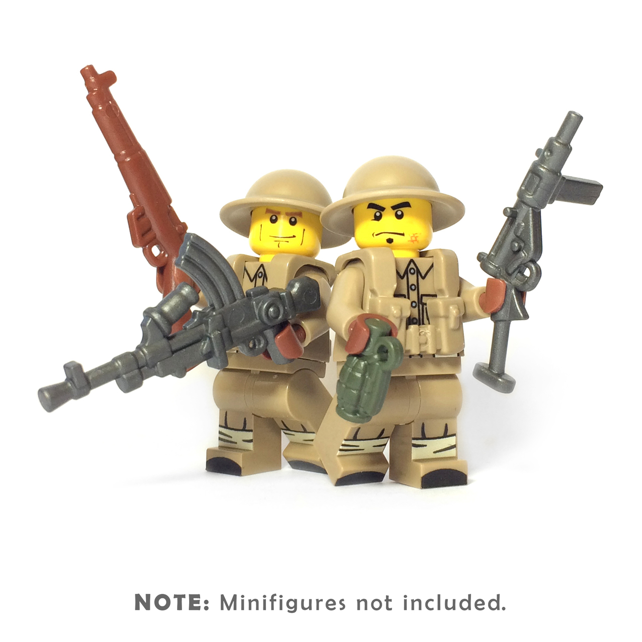 Brickwarriors ww2 2024