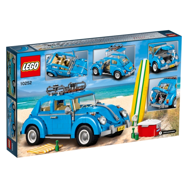 LEGO® Creator Expert 10252 VW Käfer