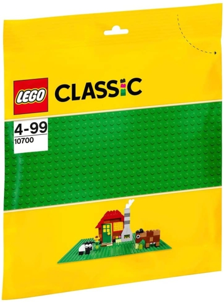 LEGO® 10700 City Bauplatte Rasen