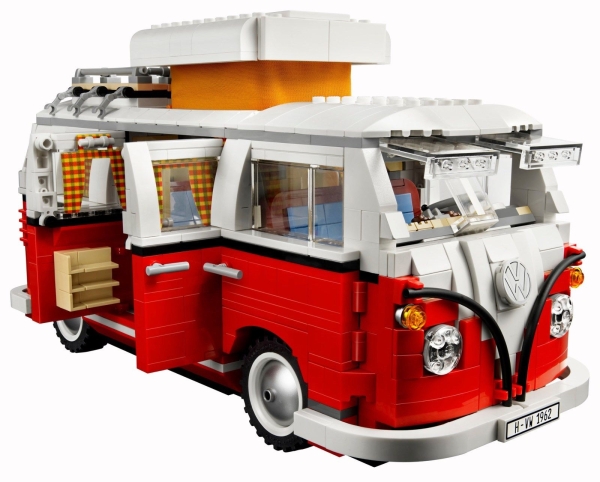 LEGO® 10220 Creator Volkswagen T1 camper van