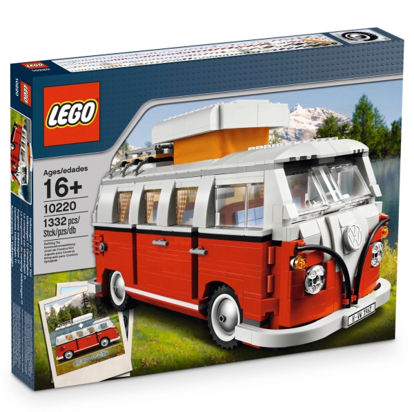 LEGO® 10220 Creator Volkswagen T1 camper van